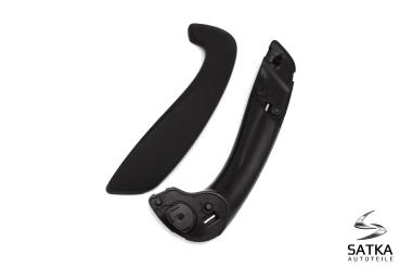Innentürgriff für Renault Megane III 3 08-16 Schwarz Matt Links 809540001R